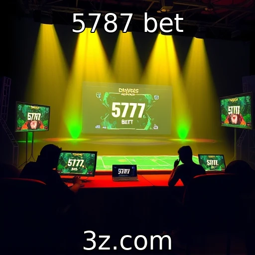 Desempenho financeiro de provedores de jogos em ambientes digitais