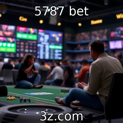 5787 bet