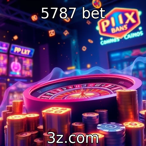 5787 bet