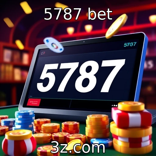 5787 bet