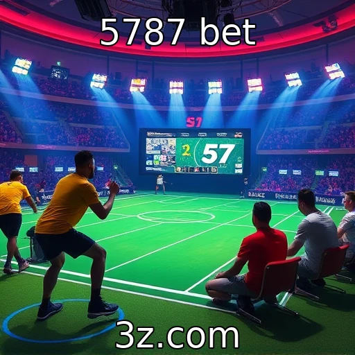 5787 bet