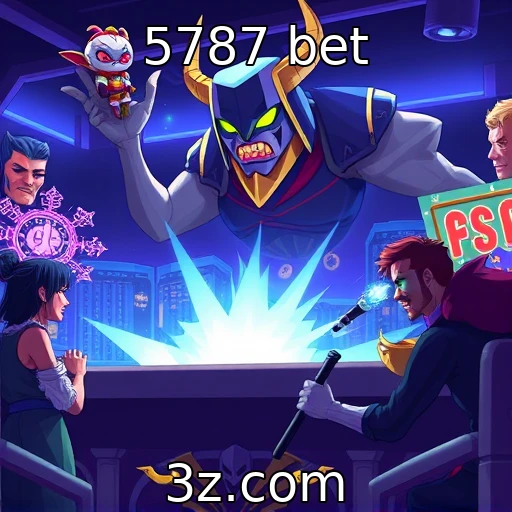 5787 bet