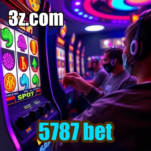 5787 bet Pagamentos