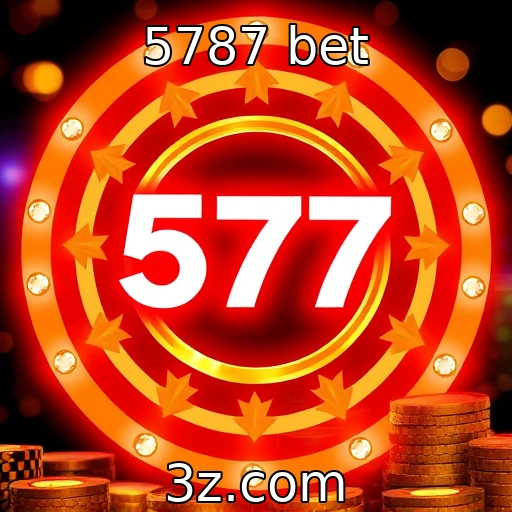 5787 bet