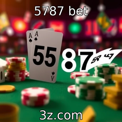 5787 bet