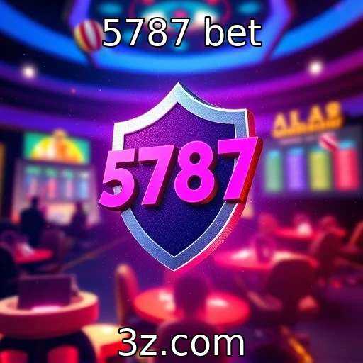 5787 bet