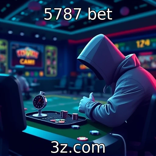 5787 bet