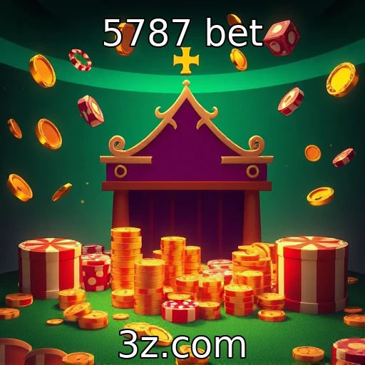 5787 bet