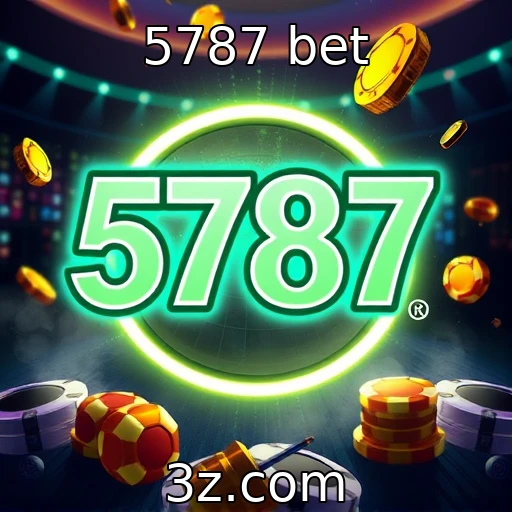 5787 bet