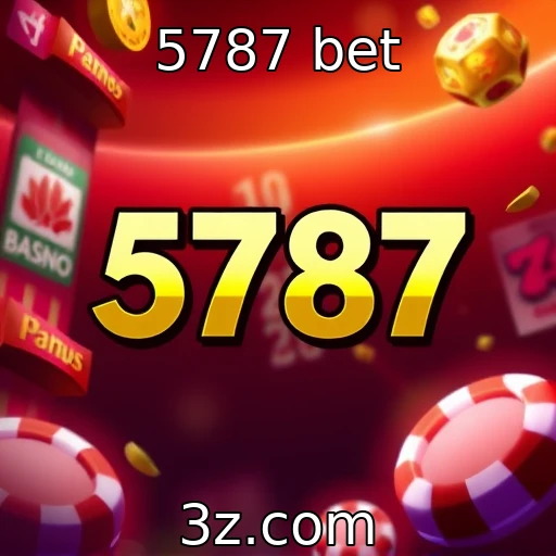 5787 bet