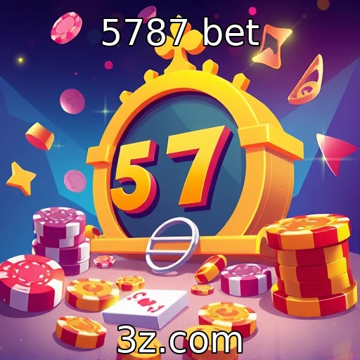 5787 bet